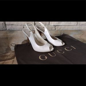 Authentic Gucci shoes
